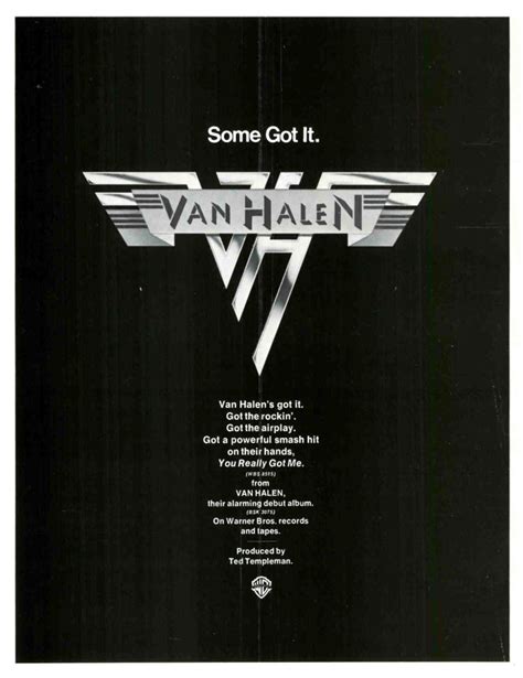 Van Halen's Spellbinding Stage Presence: A Case Study